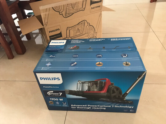 吸尘器|飞利浦(PHILIPS)FC9588/81真的有这么好？上手讲内幕真相