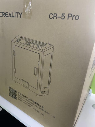 创想三维CR-5|客观评价创想三维CR-5 pro打印机怎么样？上手三周说真相