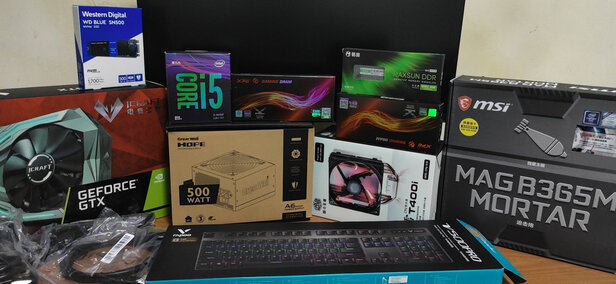 雷人评测:铭瑄 （MAXSUN）GTX1660super系列真实使用感受,不想被骗看下这里