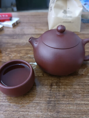 京峰阁西施大红袍泥紫砂壶260cc功夫茶具|参考剖析京峰阁西施大红袍泥紫砂壶260cc功夫茶具怎么样?深度测评剖析