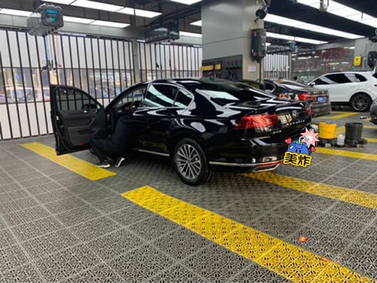 隐形车衣膜