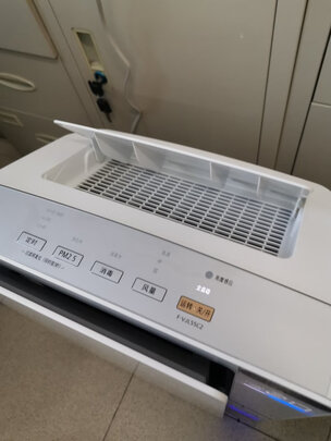 松下空气消毒机怎么样讲讲体验感受