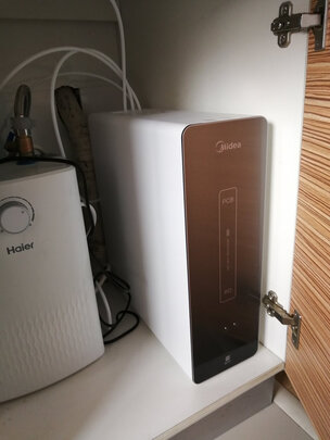 业主诉说美的J400S净水器怎么样？入手了真心不后悔