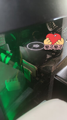 %title插图%num 英特尔 Intel i7-11700 8核16线程 盒装CPU处理器 +ID-COOLING FROSTFLOW X 240水冷散热器套装