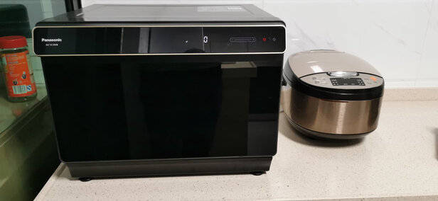 松下蒸烤箱SC300B|独家剖析松下sc300b和凯度R8对比?应该选哪一款不后悔呢？