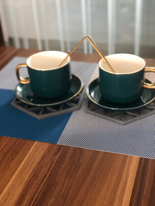 咖啡杯