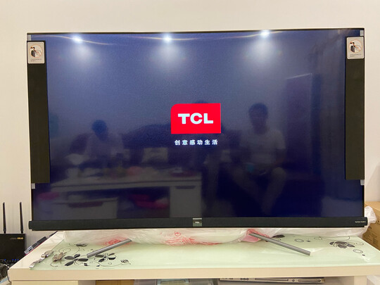 TCL65L8电视真相大讨论，想知道疑问全在这