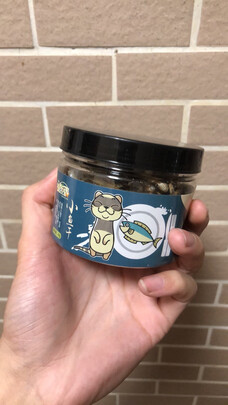 猫零食