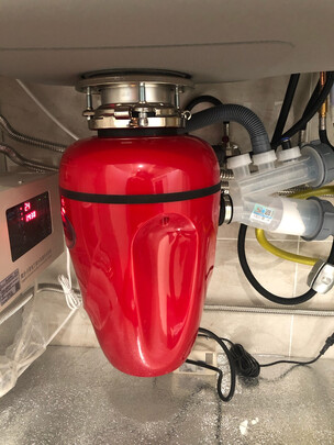 垃圾处理器