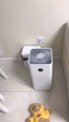 空气净化器|米家空气净化器3代好用吗？对除甲醛起到的作用大吗