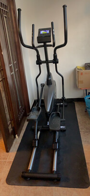 麦瑞克Merach椭圆机怎么样?体验一周实情诉说真相