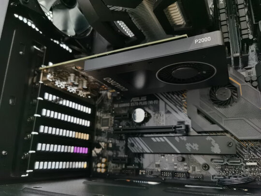 曝力评测丽台（LEADTEK）NVIDIA Quadro P2000怎么样,最全优缺点放在这里了!