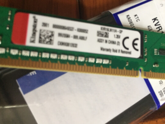 金士顿低电压版对比金百达DDR3L 1600 8GB究竟区别明显吗？哪款兼容性更加好？哪个兼容性佳 