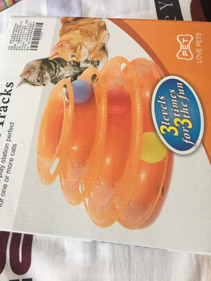 猫玩具