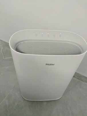海尔空气净化器|讲真的海尔空气净化器怎么样？到底值不值得入手呀？