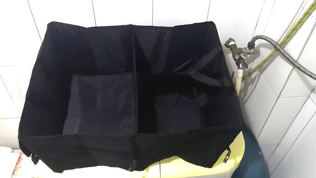 后备箱收纳箱
