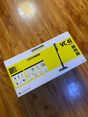 KARCHERVCS4|KARCHERVCS4 Cordless吸尘器怎么样上手一周说讲感受