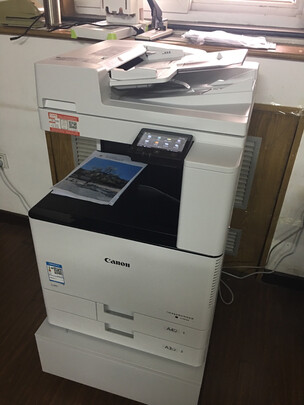 三,夏普ar-2221r复合机网友对比评测