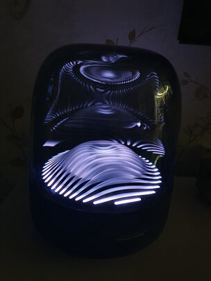 哈曼卡顿AURA STUDIO 3代音乐琉璃优缺点评测真实诉说,不看后悔