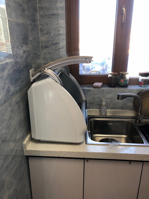 客观评价:海尔Q3小海贝Pro洗碗机怎么样?用后实情反馈