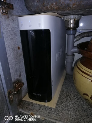 飞利浦小方盒SRO600净水器怎么样用后一 周说内幕感受?