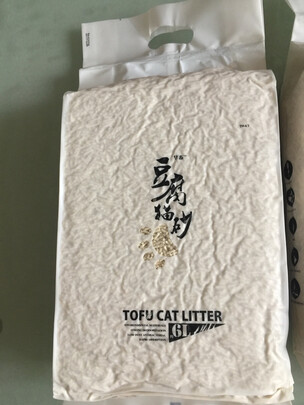 豆腐猫砂