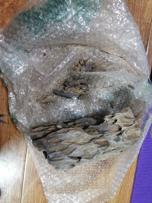 鱼缸造景石头