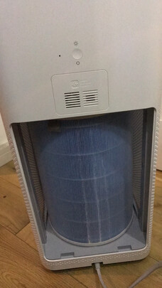 空气净化器|米家AC-MD1-SC空气净化器好吗？图文评测曝光