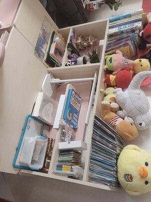 儿童学习桌椅套装