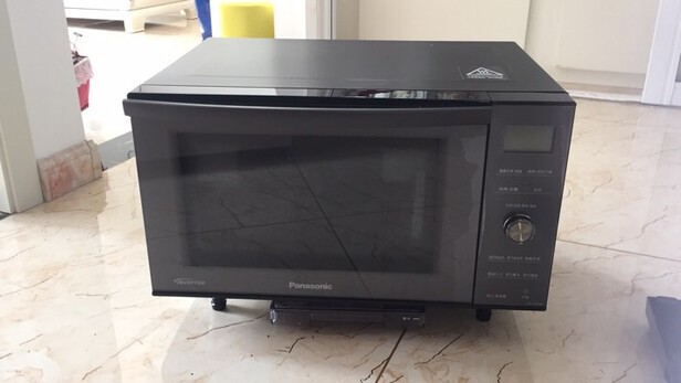 松下NN-DS59JBXPE蒸烤箱|看完不迷路：松下NN-DS59JBXPE怎么样？用后三天讲真实感受