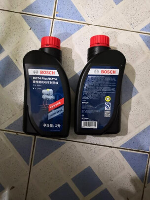 一:选购textardot4刹车油建议