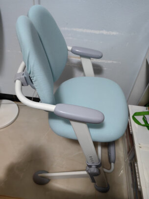 图片[1] - 品牌型号米粒L2011：小学生学习座椅130F绿，好不好？ - 淘实惠