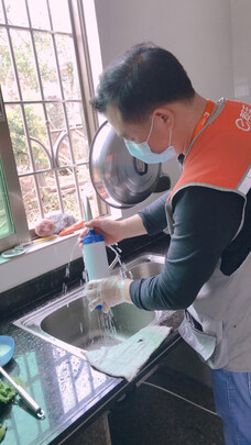 净水器|【今日头条】沁园QJ-UF-401A净水器怎么样使用一周