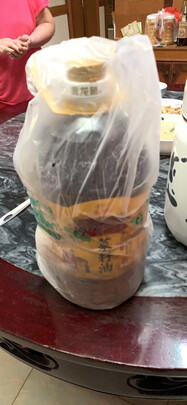 菜籽油