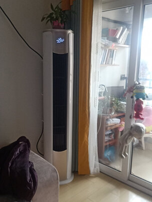 柜机空调|美的KFR-26GW/N8ZHA1柜机空调到底怎么样，参数如何！