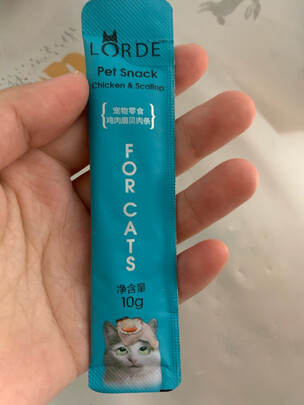 猫条猫零食