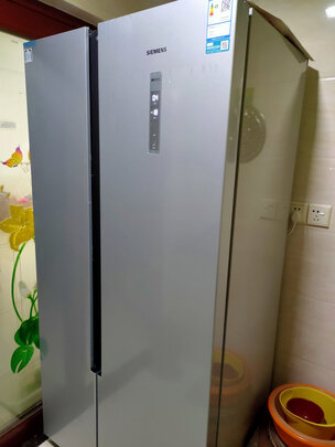 质量评测西门子冰箱KX50NA43TI怎么样，爆款原因揭秘！