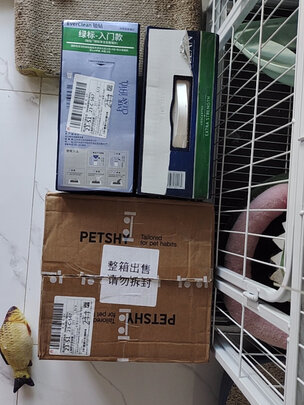 膨润土猫砂