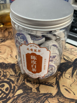 图片[4] - 请帮我评价立香园陈皮老白茶100g的品质？ - 淘实惠