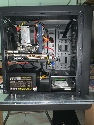 大水牛飓风机箱机箱真实用户图文测评