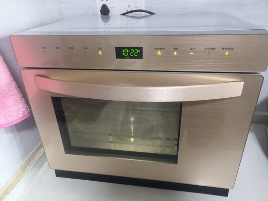 三,格兰仕dg26t-d26 蒸烤箱来自网友的真实评测反馈