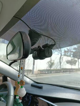 360行车记录仪专用降压线