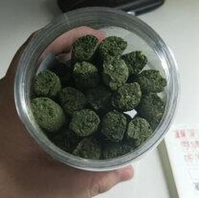 兔子零食