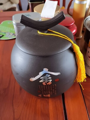 茶叶罐