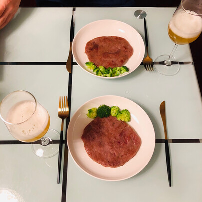 西餐勺