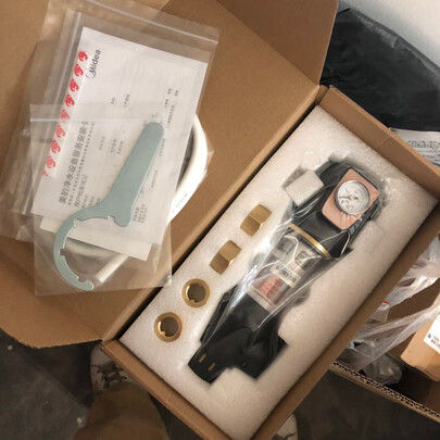 净水器|参考剖析美的QZBW20S-5怎么样?深度测评剖析