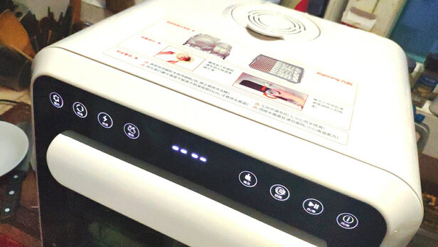 内幕爆料：松下NP-K8RAH1D洗碗机优缺点揭露评测