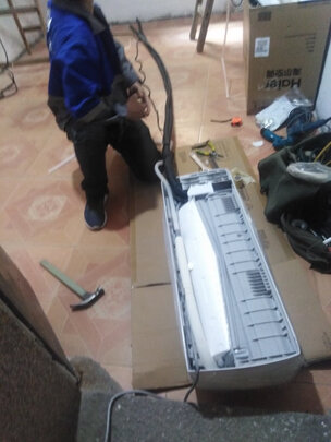 海尔大一匹EDS81优劣全面解析！！！