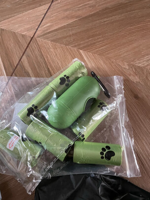狗狗拾便袋