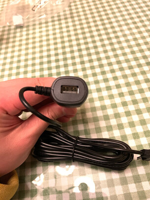 mixsas行车记录仪电源线质量如何?质量差不差呢? - 读书笔记